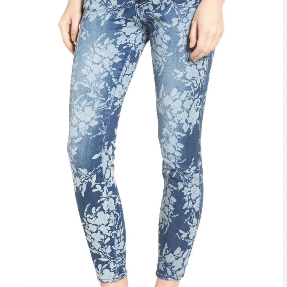 KUT Eva ankle skinny jeans